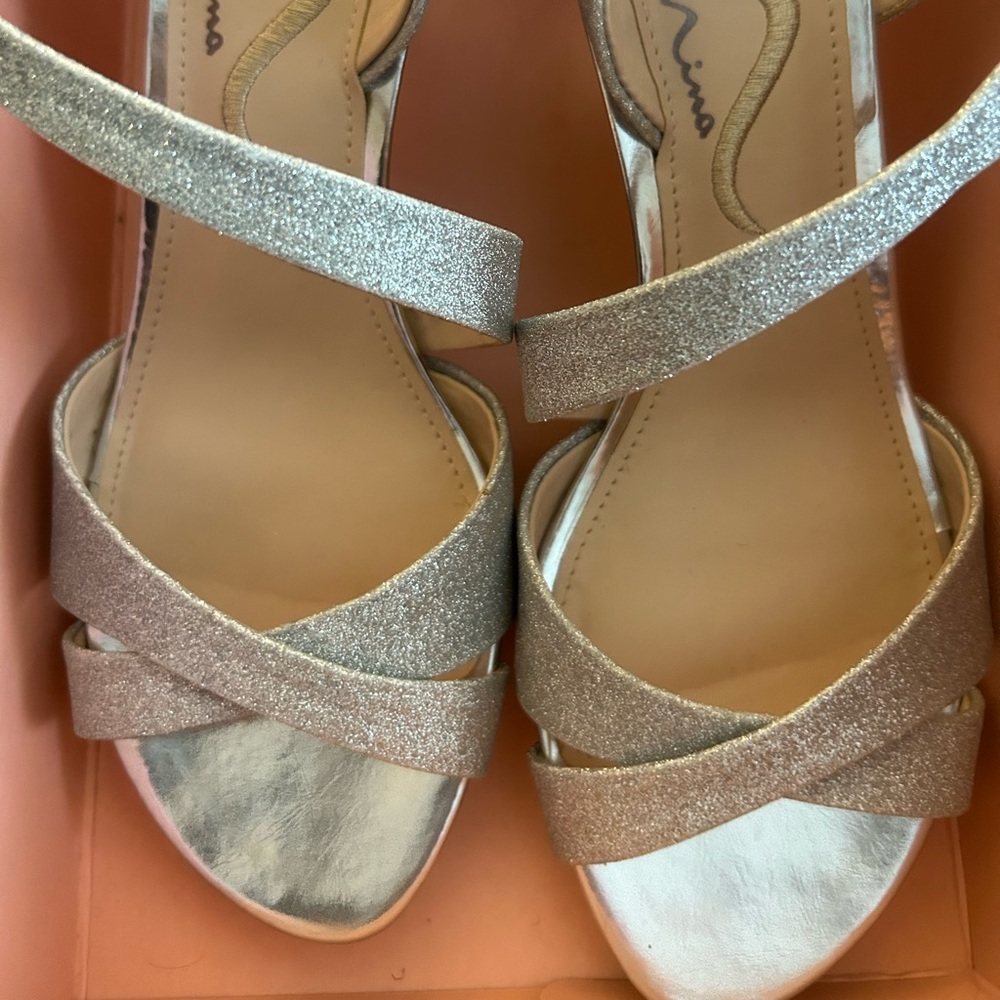 Silver Heels